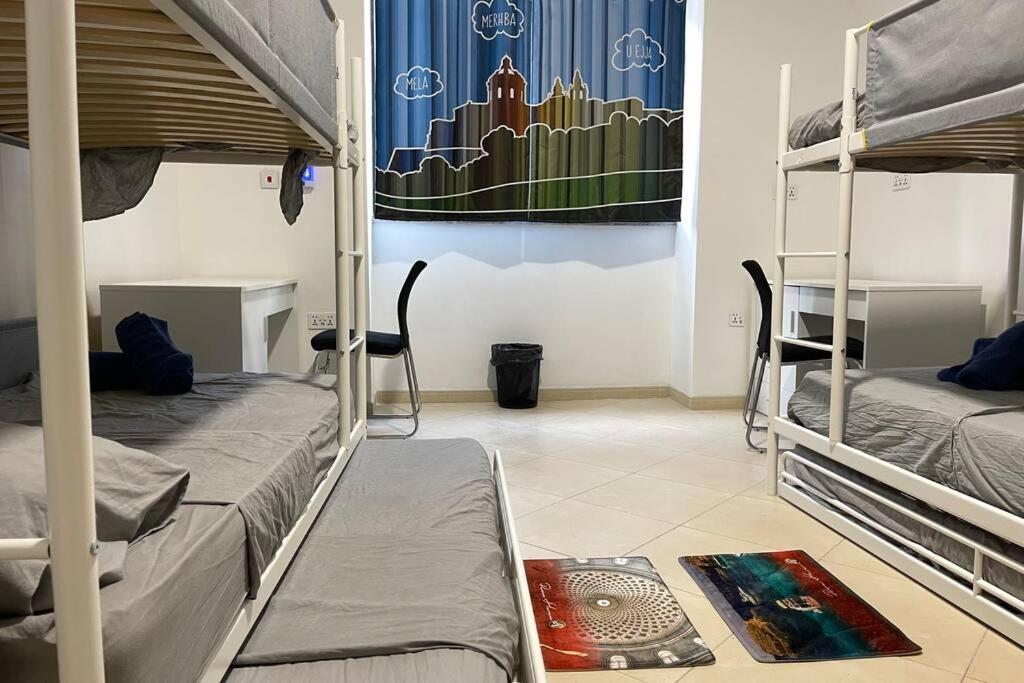 2 Bed Apt In Heart Of St Julians - 5Min From Seafront San Giuliano Esterno foto