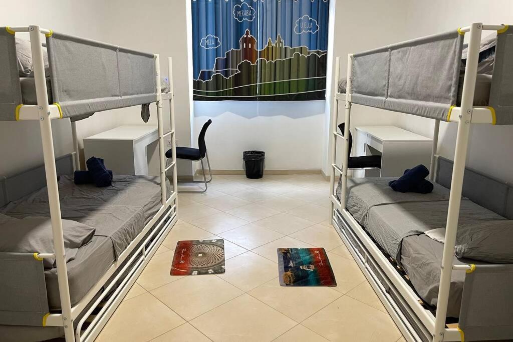 2 Bed Apt In Heart Of St Julians - 5Min From Seafront San Giuliano Esterno foto