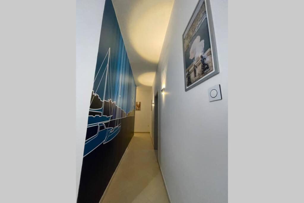 2 Bed Apt In Heart Of St Julians - 5Min From Seafront San Giuliano Esterno foto